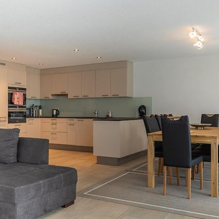 Moench Apartment - Aare Jungfrau Ag Wilderswil Esterno foto