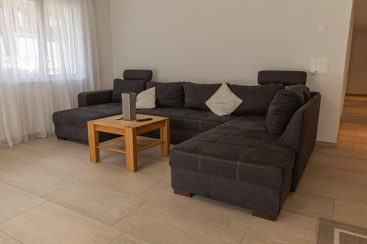 Moench Apartment - Aare Jungfrau Ag Wilderswil Esterno foto
