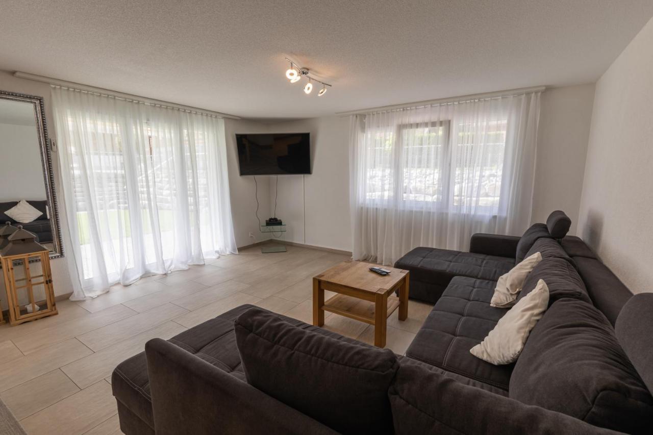 Moench Apartment - Aare Jungfrau Ag Wilderswil Esterno foto