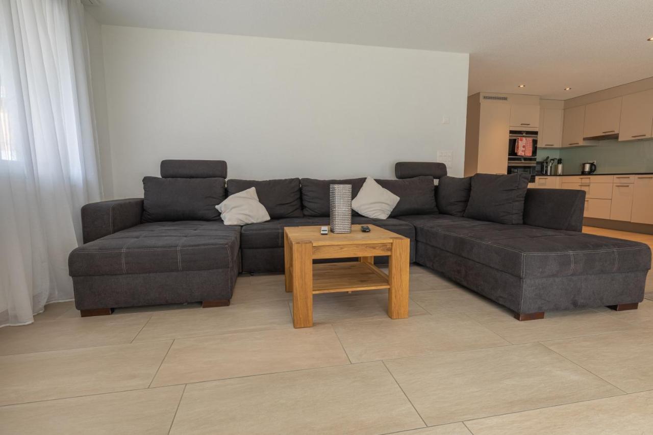 Moench Apartment - Aare Jungfrau Ag Wilderswil Esterno foto