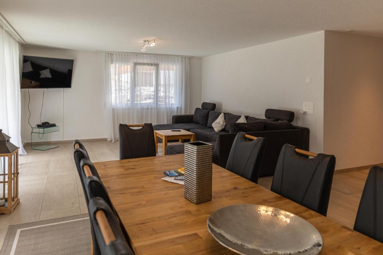 Moench Apartment - Aare Jungfrau Ag Wilderswil Esterno foto