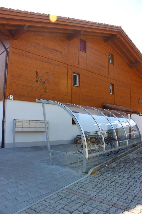 Moench Apartment - Aare Jungfrau Ag Wilderswil Esterno foto