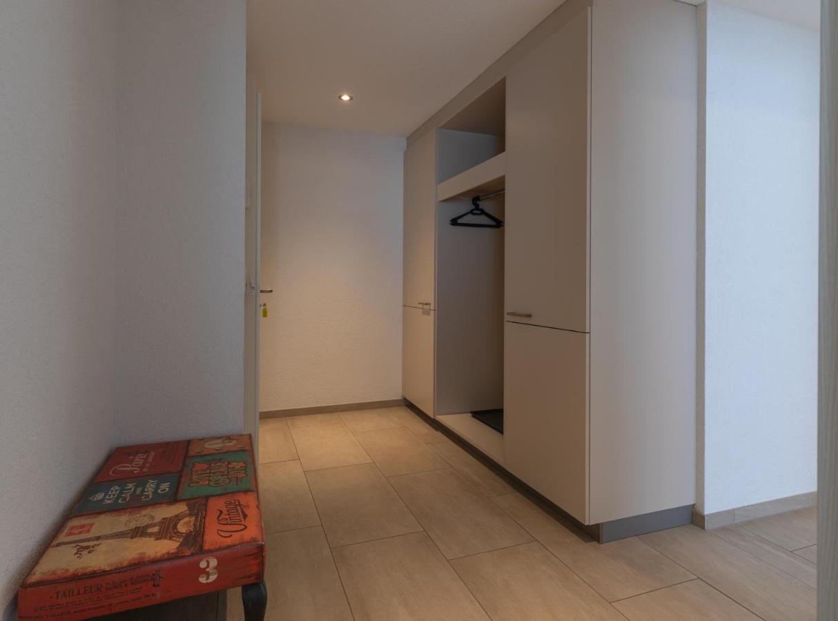 Moench Apartment - Aare Jungfrau Ag Wilderswil Esterno foto