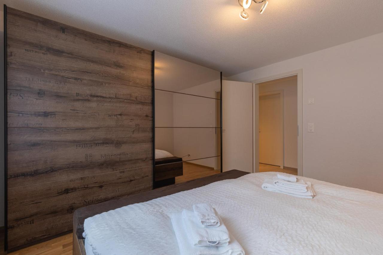 Moench Apartment - Aare Jungfrau Ag Wilderswil Esterno foto
